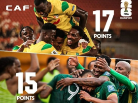 命运不同：国足身前的贝宁接近世界杯，身后的无缘世界杯