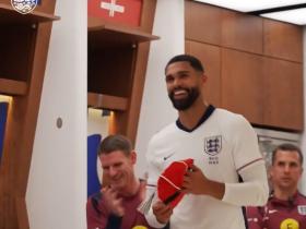 时隔7年再次为英格兰出战，奇克：我很感激能回归球队