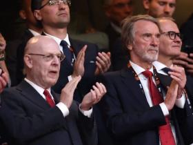 TA：2027年2月起格雷泽家族若想出售曼联，可强制拉爵同意