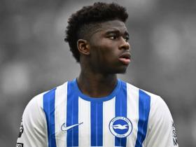 记者：巴莱巴将于明年一月申请离开布莱顿