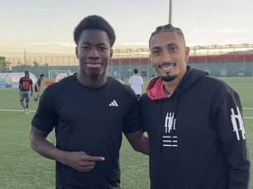 马卡：巴萨15岁妖人通卡拉参加了U17欧预赛，2场比赛3球1助