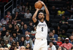 射术精进了！扎威替补19分钟8中5&三分6中4贡献15分4篮板