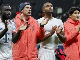 图片报：金玟哉成拜仁本赛季最大输家，已成为队内第三中卫