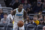 得分点多！步行者半场3人上双马瑟林16分&托平14分&Q-杰克逊14分