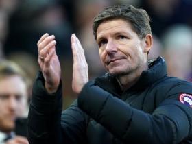 水晶宫主席：我们希望续约格拉斯纳，已经进行了一些初步谈话