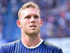 佩雷茨：我对在汉堡无法出场感到失望，没想到会坐冷板凳