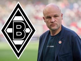 德天空：门兴即将签下萨尔茨堡总监施罗德，将支付70万欧解约金