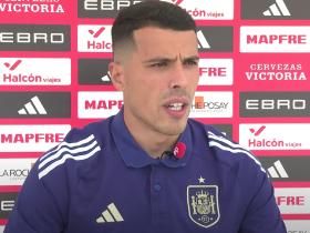 波罗：英超的节奏让我更适应国家队的战术要求；我也可以踢边锋