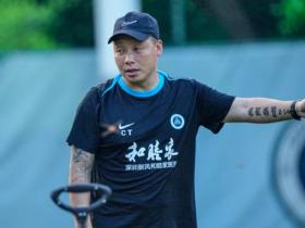 陈涛：保级不能只寄希望于领袖球员；结果不好，我一人来承担