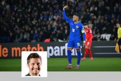 利扎拉祖：埃基蒂克需要抓住机会，在姆巴佩缺阵时展现实力