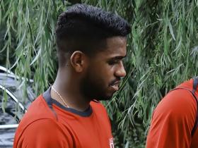 足球报：亚泰外援卡米洛参加全队合练，但还没达到比赛状态