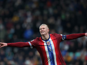 挪威队官方：因赛程密集，哈兰德、瑟洛特等球员已返回俱乐部