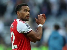 GOAL：阿森纳已开启廷贝尔的新合同谈判，阿尔特塔在亲自推动