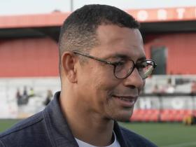 吉尔贝托：枪手本赛季阵容更强大，他们具备本赛季夺冠的要素