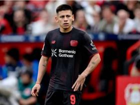 罗尔费斯谈埃切韦里出场少：要先稳固防守，进攻球员会受益