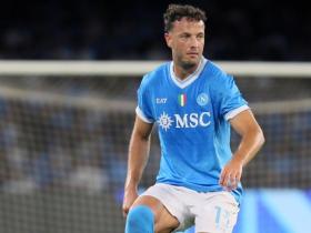 都体：那不勒斯将续约4名球员，其中拉赫马尼将续约至2028年