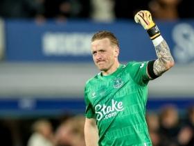 达伦-本特：如果切尔西发出邀请，皮克福德可以加入他们