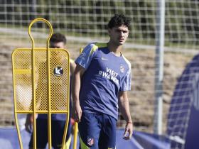 马卡：马竞今日恢复训练，卡多佐伤愈复出但旧伤复发提前离场