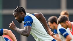 意媒：图拉姆在积极恢复中，但国米对阵罗马将倚重博尼或皮奥