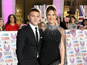 太阳报：有可疑人员试图撬开大门强行闯入特里皮尔妻子家