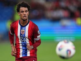 鲍勃对阵新西兰表现糟糕，挪威主帅：他的表现到处都是缺点