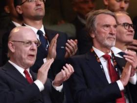 记者：贾西姆不会重新竞购，阿联酋财团已接触一些曼联名宿