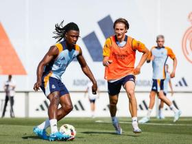 马卡：阿隆索很看重霍安-马丁内斯，他有望重回一线队大名单