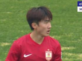 亚泰官方：玄智健、贺一然结束U23国足集训，今日回长春备战