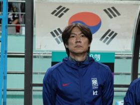 韩国有望进入世界杯分组第二档？洪明甫：接下来将专注于结果