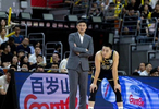 广东男篮8分险胜！新援首秀9分，徐杰正式复出，胡明轩5分低迷