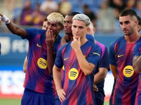 阿斯：因本赛季球队出现大量伤病，巴萨重新审视球队训练计划