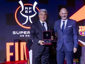 马卡：巴萨和西足协之间已恢复对话，双方关系已经逐渐缓和