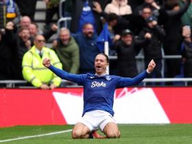 跟队：莫耶斯想让格拉利什多进球；维持现有状态埃弗顿会买断