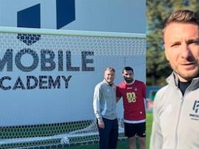 涉嫌违建，罗体：因莫比莱办的青训机构被查封