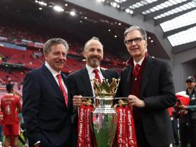 收购利物浦15周年，约翰-亨利致辞：这是一段难以置信的冒险