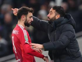 切尔西旧将：B费不理解后腰的防守职责，这也削弱了他的进攻