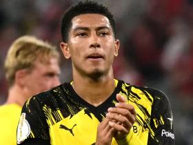 英媒：小贝林在多特的未来变得不确定，水晶宫仍对他感兴趣