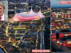 邮报：曼联购买地皮取得进展，建设新球场迈出关键一步