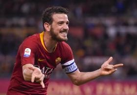 主播让弗洛伦齐向拉齐奥打招呼，弗洛伦齐：永远不会