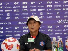 曲刚：要付出最大努力来打好比赛，罗德里格伤势已没问题