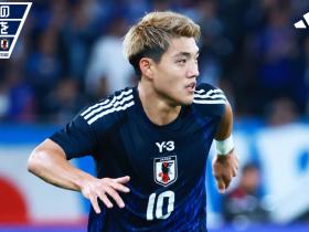 堂安律：对日本足球而言，能够战胜巴西，无疑是迈出了一大步