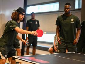 切尔西谁嗓门最大？巴迪亚西勒快速问答：库库雷利亚