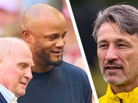 前拜仁和多特助教：孔帕尼为拜仁带来了斗志；多特有机会拿分