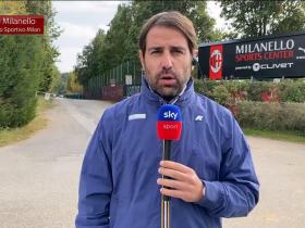 意天空：萨56已经回归合练，恩昆库脚被踩伤但没有大碍