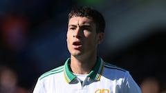 苏莱：我拒绝了意大利的征召，但我想职业生涯都待在罗马