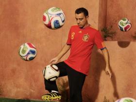 哈维：登贝莱拿金球实至名归；西班牙是世界杯夺冠热门之一