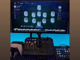 一手大罗加哈姆，索兰克晒自己FC26壕阵：还能怎么提升？