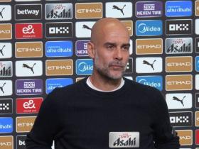 前助手说你应暂离教练岗位？瓜帅：他对，但我2035年再考虑