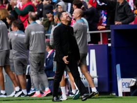 马卡报：特朗普的决定给西蒙尼带来麻烦，这是一种蝴蝶效应