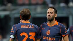 多纳多尼：巴雷拉变得更加成熟，他能胜任组织核心角色